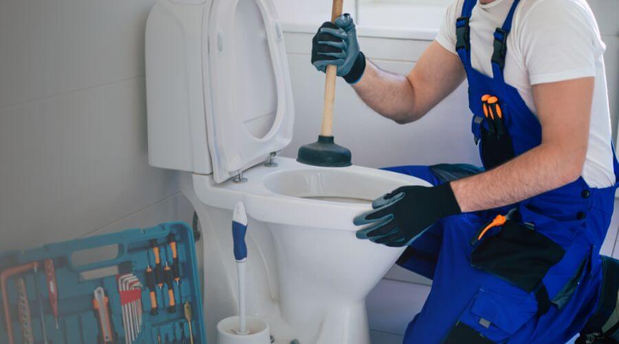 drain cleaning in Blue Jay, CA
